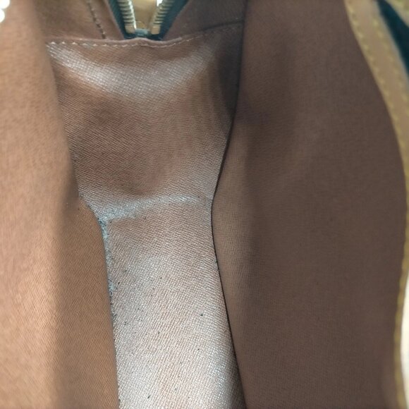 Louis Vuitton Blois Brown Monogram Shoulder Bag mon687-101025 - Picture 11 of 16